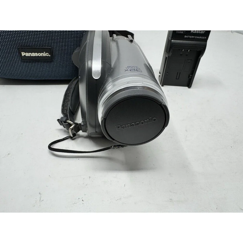 Panasonic video camera